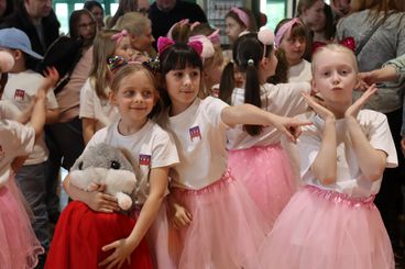 Festiwal tańca „Tanecznie zakręceni” odbył się w Działoszynie pod patronatem Radia ZW. Było pięknie!